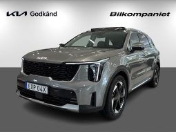 Kia Sorento PHEV Plug-In AWD 7-Sits Advance Plus Panorama Drag SoV-Hjul