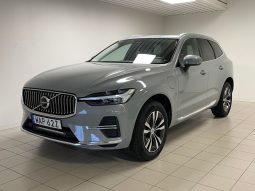 Volvo XC60 Recharge T6 Core Edition Drag Panorama