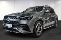 Mercedes-Benz GLE 350 de 4MATIC 9G-Tronic AMG Line Advanced Plus Euro 6