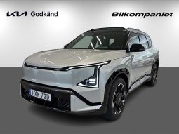 Kia EV5 Long Range 81.4Kwh GT-Line Panorama V-Hjul Godkänd