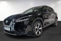 Nissan Qashqai 1.3 DIG-T XTRONIC-CVT Euro 6