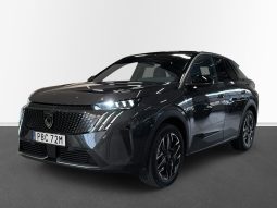 Peugeot 3008 Hybrid 145 GT A 5-d SUV