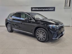 Mercedes-Benz EQS SUV 450 4MATIC AMG Line Premium Euro 6
