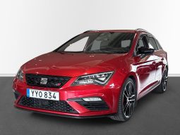 SEAT León Cupra ST