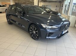 Volvo V60 T6 Plus Dark Edition