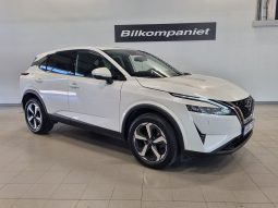 Nissan Qashqai 1.3 DIG-T XTRONIC-CVT Euro 6