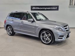 Mercedes-Benz GLK 220 CDI 4MATIC GLK220 7G-Tronic Plus AMG Line Euro 5