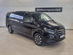 Mercedes-Benz Vito 116 CDI 4×4 3.0t ex.lång dubbla skjutdörrar 9G-Tronic
