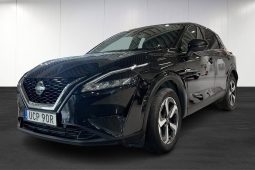 Nissan Qashqai 1.3 DIG-T XTRONIC-CVT Euro 6