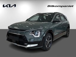 Kia Niro Plug-In-Hybrid Plug-in Hybrid 183hk Action OMG Leverans