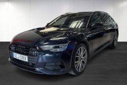 Audi A6 Avant 40 TDI quattro Proline Värmare B-kamera