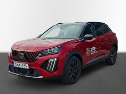 Peugeot 2008 Hybrid 145 GT A