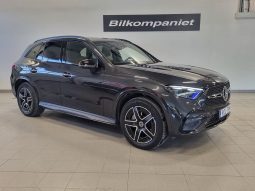 Mercedes-Benz GLC 300 d e 4MATIC 9G-Tronic AMG Line Euro 6