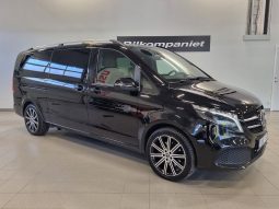 Mercedes-Benz V 250d 4MATIC 3.2t 9G-Tronic Euro 6