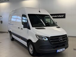 Mercedes-Benz Sprinter 317 CDI RWD Panel Van 9G-Tronic Euro 6