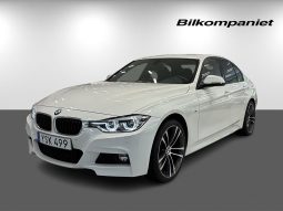 BMW 320i xDrive Sedan M Sport AUT Drag V-Hjul