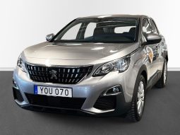 Peugeot 3008 ACTIVE BlueHDi 120 AUT Motorvärmare