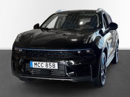 Lynk & Co 01 PHEV