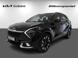 Kia Sportage PHEV Plug-in Hybrid AWD 265hk Advance V-Hjul Godkänd