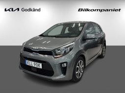 Kia Picanto 1.0 MPI Automat Advance Vinterhjul Godkänd