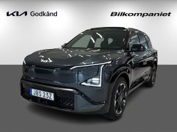 Kia EV5 Long Range 81.4Kwh GT-Line Panorama V-Hjul Godkänd