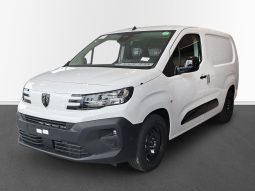 Peugeot e-Partner L2 Skåp Plus 54kWh