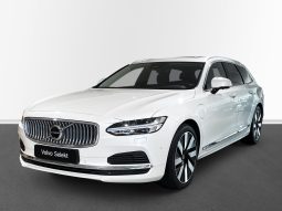 Volvo V90 Recharge T6 Plus Bright Dragkrok H&K 360 kamera