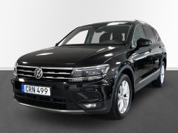 Volkswagen Tiguan Allspace 7-sätes