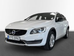 Volvo V60 Cross Country D4 AWD Momentum BE