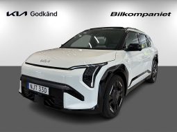 Kia EV3 Long Range 81,4Kwh 204hk GT-Line Vinterhjul Godkänd