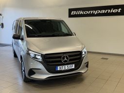 Mercedes-Benz Vito Mixto 119 CDI 4×4 3.0t 9G-Tronic Euro 6