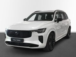 Volvo XC90 T8 Ultra Black Edition/ Luftfjädring B&W 21″