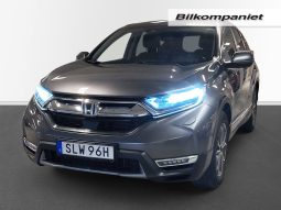 Honda CR-V Hybrid