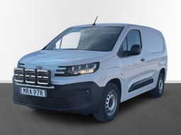 Peugeot Partner Utökad Last Skåp Plus L2 BHDi 130 A | Demo |