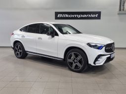 Mercedes-Benz GLC 300 d e Coupé 4MATIC AMG Premium, Burmester, Nightpack