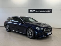 Mercedes-Benz E 300 d e 4MATIC T de 9G-Tronic AMG Line Advanced Euro 6