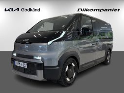Kia PV5 Long Range Passenger Passenger 71.2 kWh Plus Pro V-Hjul Godkä
