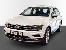 Volkswagen Tiguan 2.0 TDI DPF 4Motion DSG