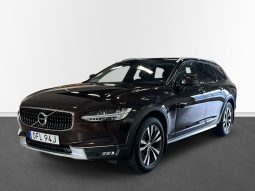 Volvo V90 Cross Country D4 AWD Advanced SE II | Drag | Läder | Nyservad |