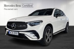 Mercedes-Benz GLC 300 d e 4MATIC de AMG Premium+ Moms Drag HuD Burmester Pano