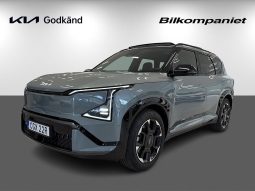 Kia EV5 Long Range 81.4Kwh GT-Line Panorama V-Hjul Godkänd