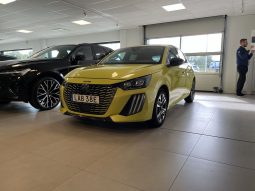 Peugeot 208 HYBRID 100 Allure 110 A 5-d