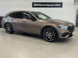 Mercedes-Benz E 300 de 4MATIC All-Terrain Premium Nappa Massage Burmest