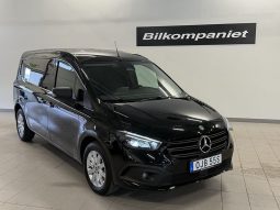 Mercedes-Benz Citan 112 CDI DCT Euro 6