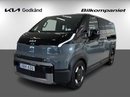 Kia PV5 Long Range Passenger 71.2 kWh Plus Pro V-Hjul Godkä