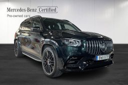 Mercedes-Benz AMG GLS 63 4MATIC+ Euro 6
