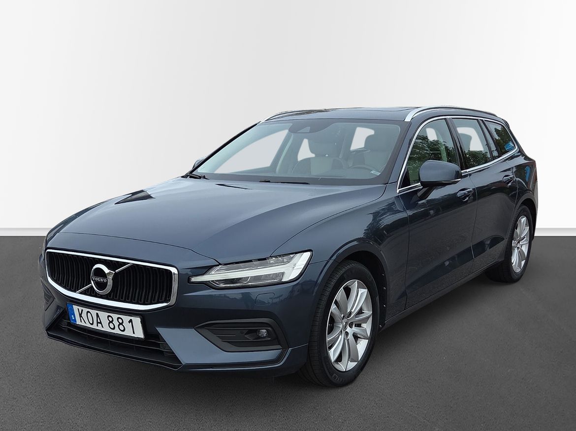 Volvo V60 D4 Momentum Advanced Edition