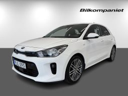 Kia Rio 5dr 1.2 86hk Komfort V+S-Hjul