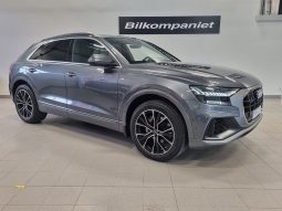 Audi Q8 50 TDI quattro TipTronic S line Euro 6