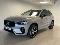 Volvo XC60 Recharge T6 R-Design Drag 360 Kamera Panorama